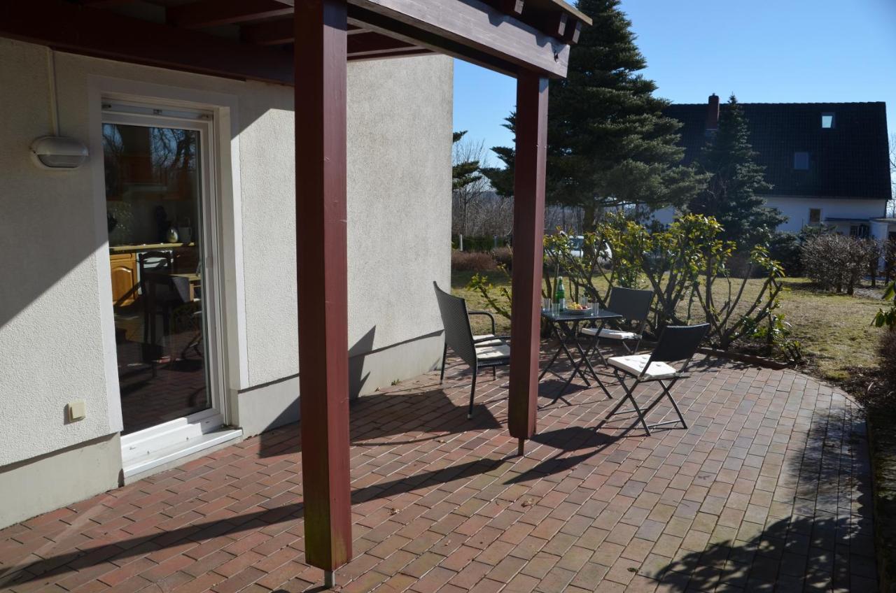 Ferienwohnung Sonnenblume Hohegeiß 외부 사진