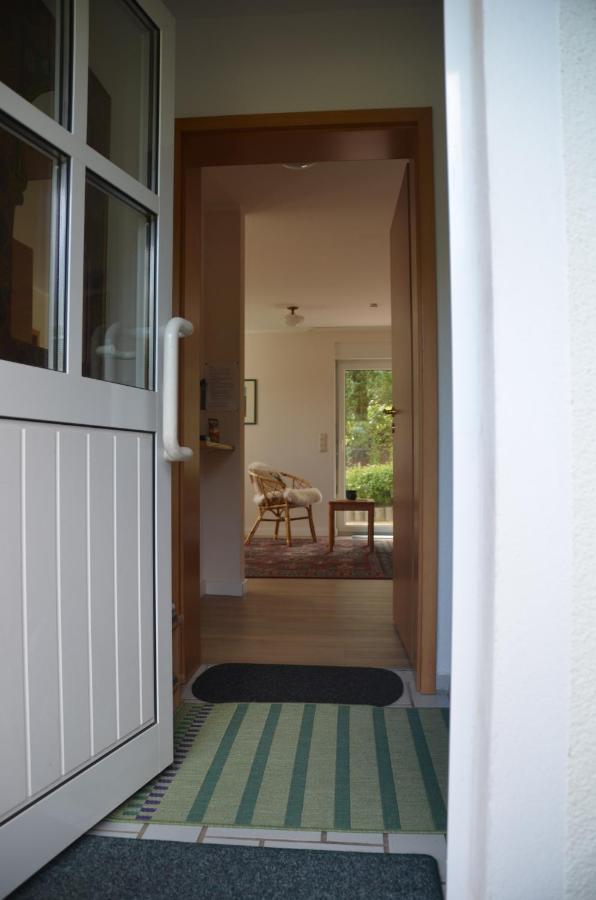 Ferienwohnung Sonnenblume Hohegeiß 외부 사진