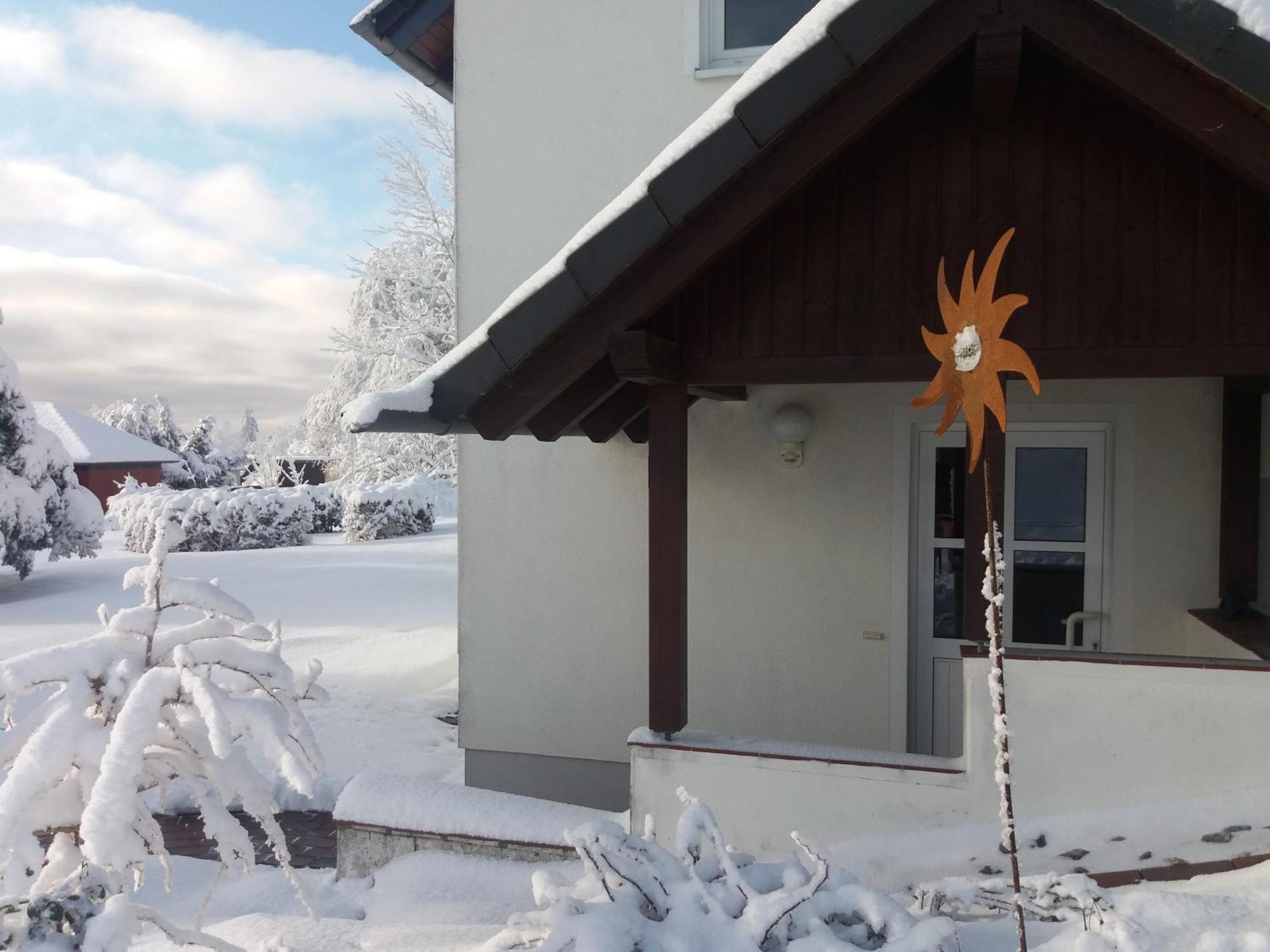 Ferienwohnung Sonnenblume Hohegeiß 외부 사진